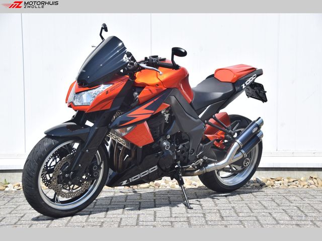 kawasaki - z1000