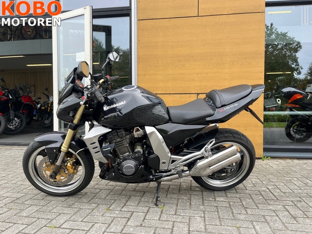 kawasaki - z1000