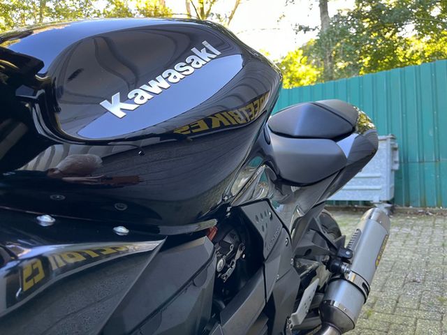 kawasaki - z1000