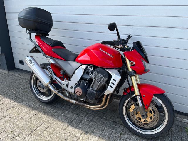 kawasaki - z1000