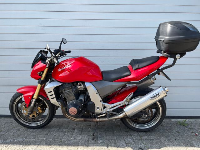 kawasaki - z1000