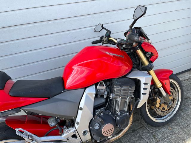 kawasaki - z1000