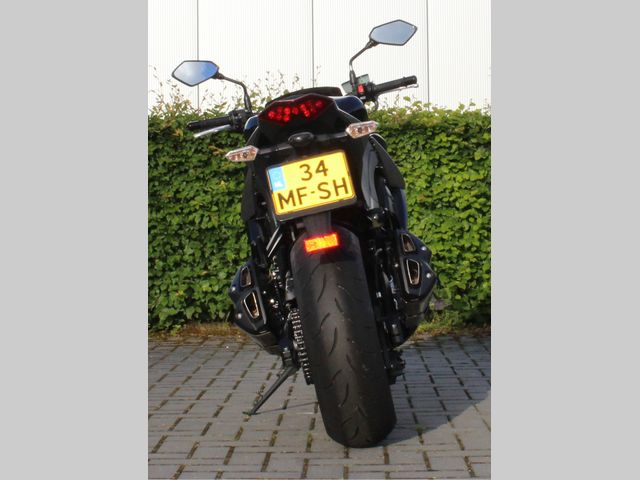 kawasaki - z1000