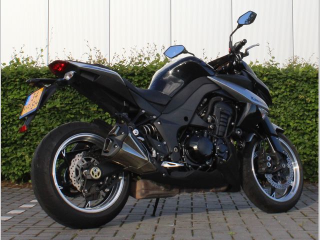 kawasaki - z1000