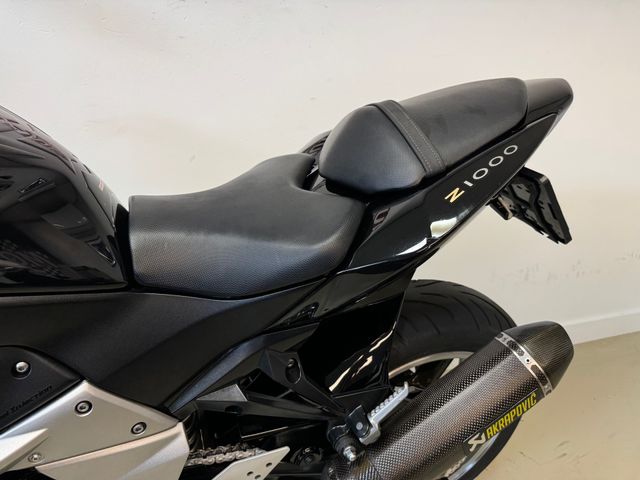 kawasaki - z1000