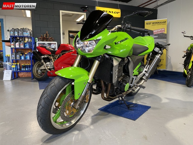 kawasaki - z1000