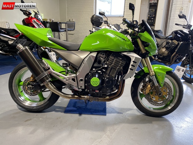 kawasaki - z1000