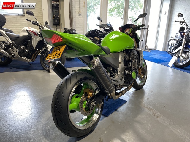 kawasaki - z1000