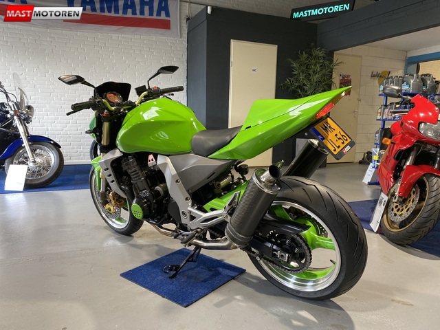 kawasaki - z1000