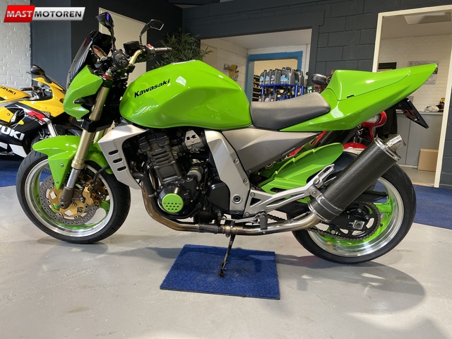 kawasaki - z1000