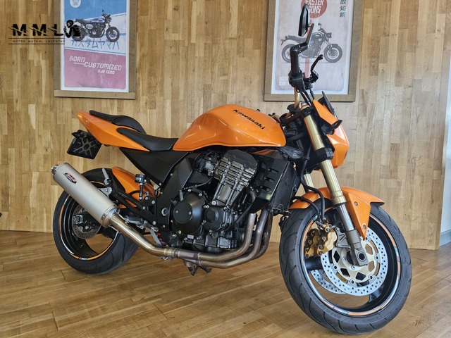 kawasaki - z1000