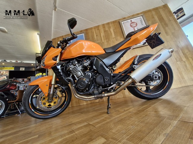 kawasaki - z1000