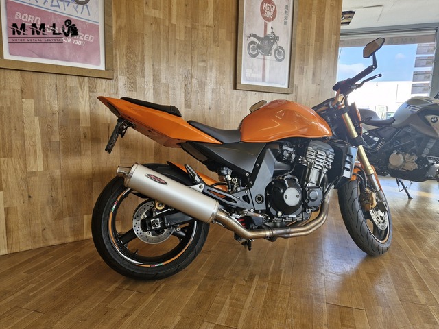 kawasaki - z1000