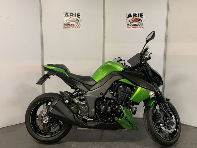 kawasaki - z1000