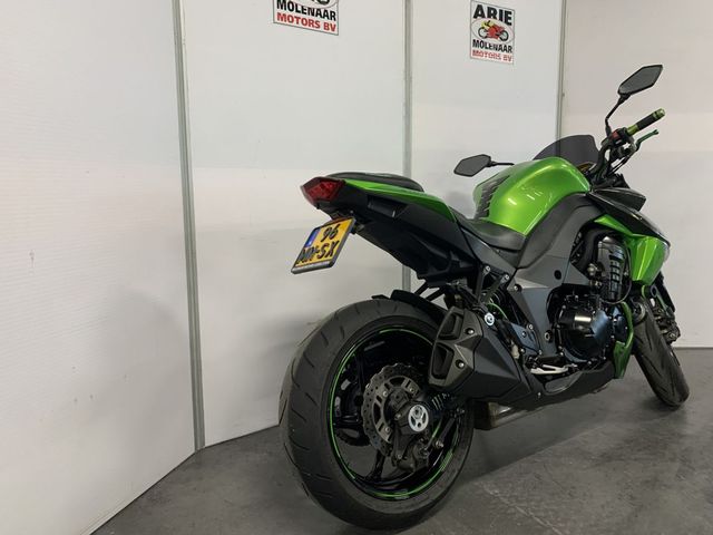 kawasaki - z1000