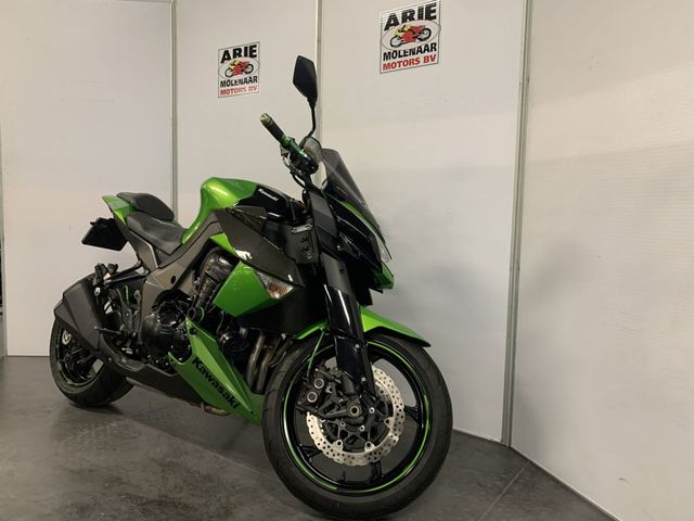 kawasaki - z1000