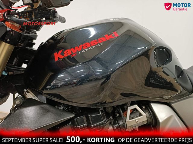 kawasaki - z1000