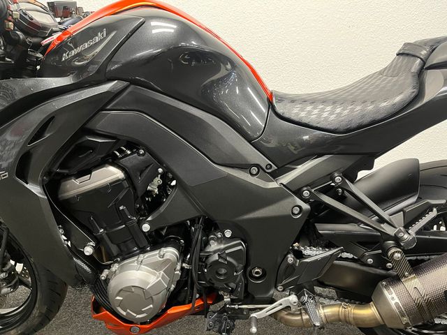 kawasaki - z1000