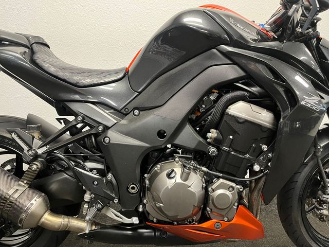 kawasaki - z1000