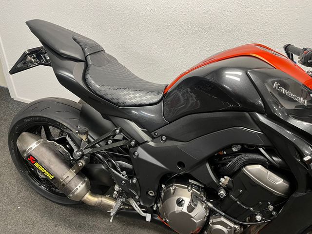 kawasaki - z1000