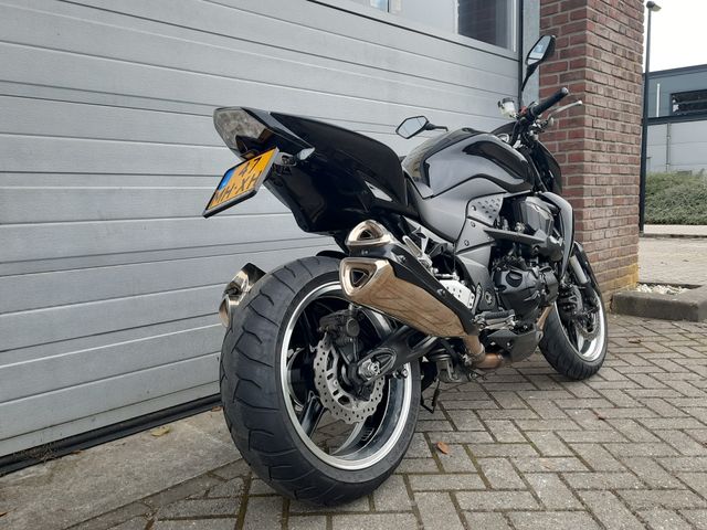 kawasaki - z1000