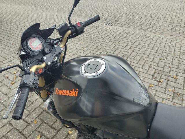 kawasaki - z1000