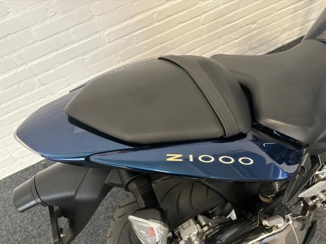 kawasaki - z1000