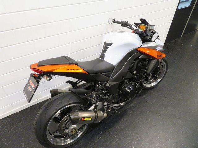 kawasaki - z1000