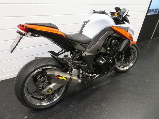 kawasaki - z1000