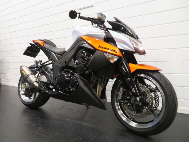 kawasaki - z1000