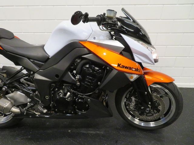 kawasaki - z1000