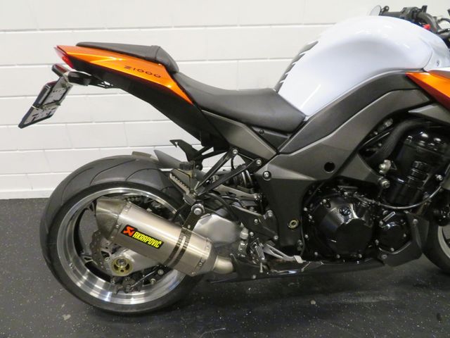 kawasaki - z1000