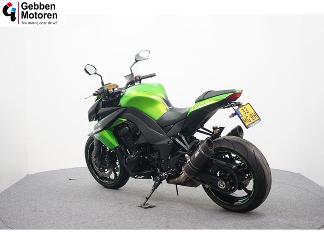 kawasaki - z1000