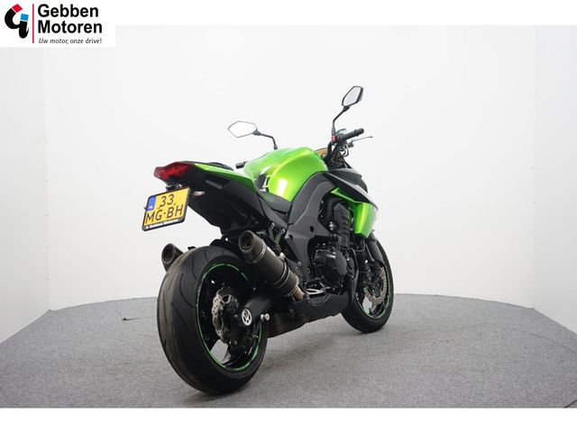 kawasaki - z1000