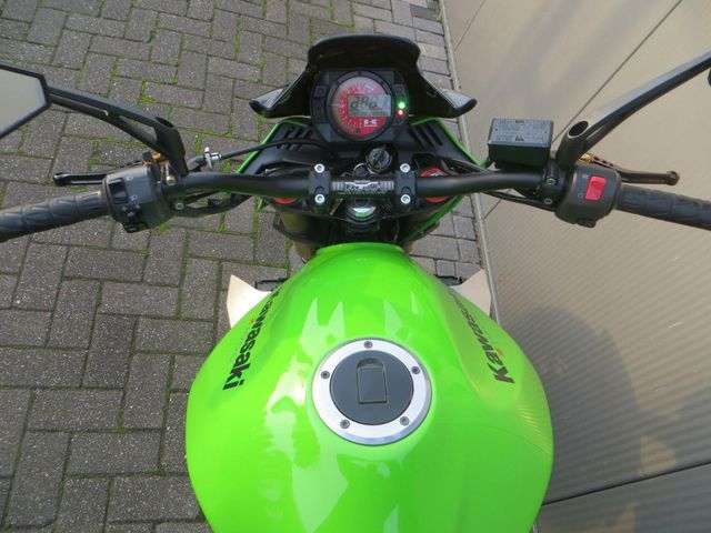 kawasaki - z1000