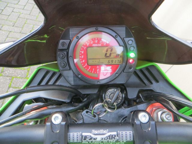 kawasaki - z1000