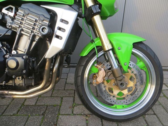 kawasaki - z1000