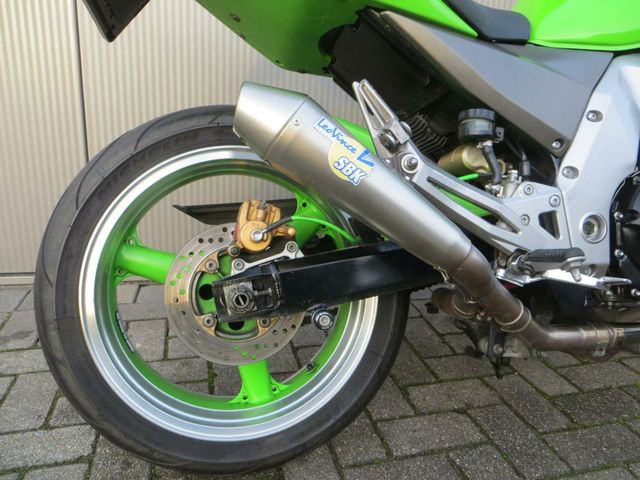 kawasaki - z1000