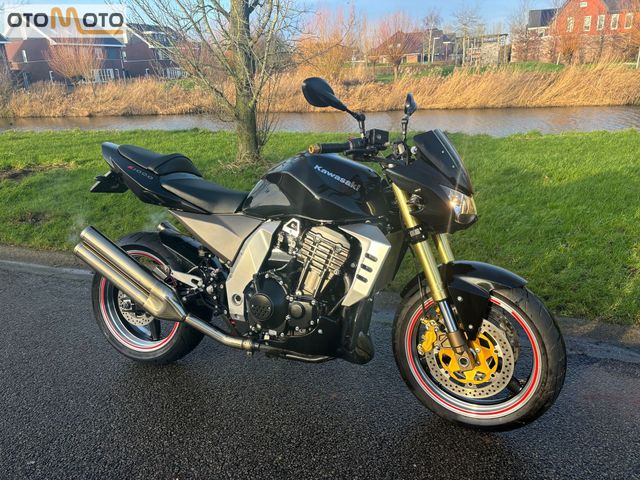 kawasaki - z1000