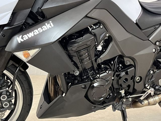 kawasaki - z1000