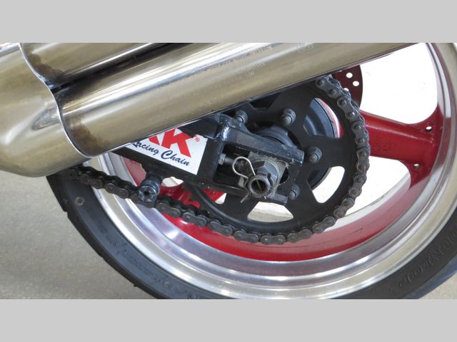 kawasaki - z1000