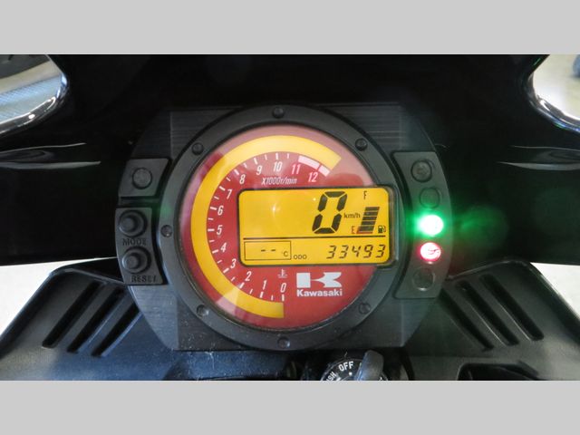 kawasaki - z1000