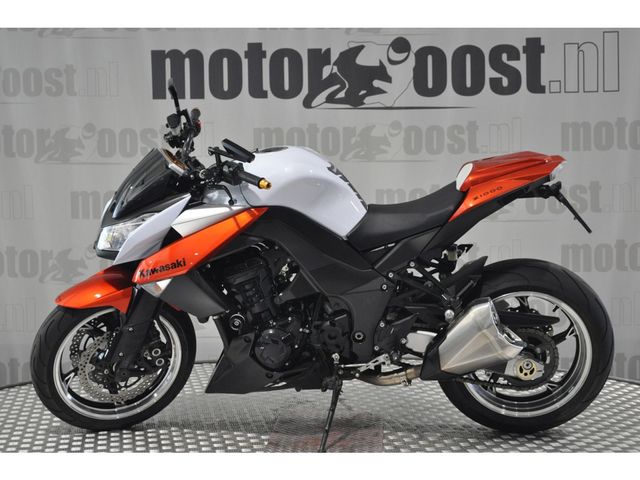kawasaki - z1000