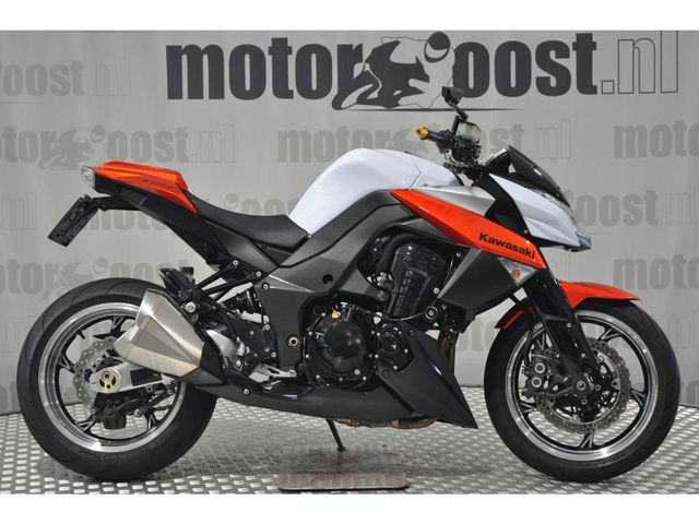 kawasaki - z1000