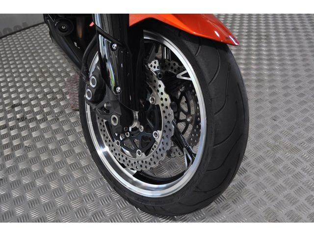 kawasaki - z1000