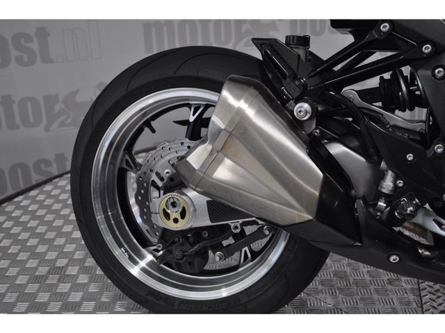kawasaki - z1000