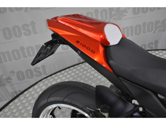 kawasaki - z1000