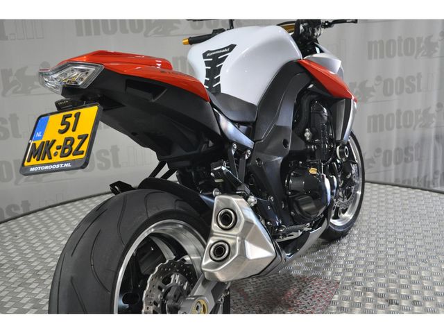 kawasaki - z1000
