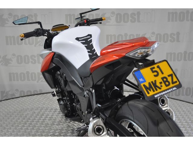 kawasaki - z1000