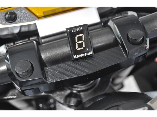 kawasaki - z1000